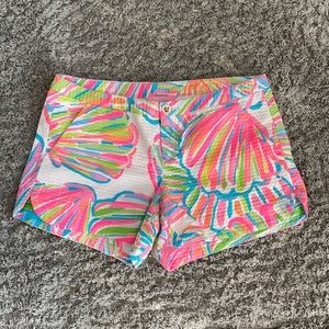 Lilly Pulitzer shorts